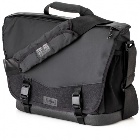 Tenba DNA 13 DSLR Messenger Bag (crna)